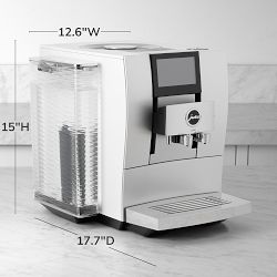 JURA Z10 Gen 2 Fully Automatic Espresso Machine with Cold Brew