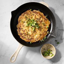 Roy Choi x Williams Sonoma, Scallion Pancake &amp; Waffle Mix