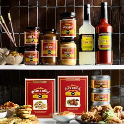 Roy Choi x Williams Sonoma, Kimchi Bloody Mary Cocktail Mix