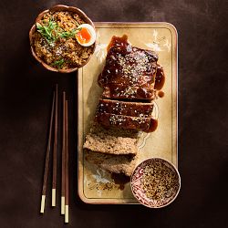 Roy Choi x Williams Sonoma, Bulgogi Meatloaf Starter