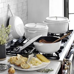 Staub White Collection