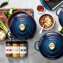 Le Creuset Agave Collection