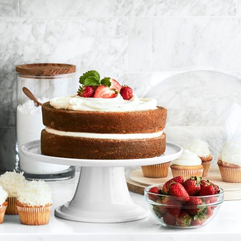 Cake &amp; Tiered Stands
