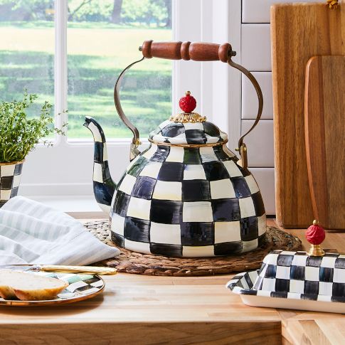 Tea Kettles