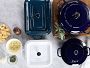 Video 1 for Staub Stoneware Rectangular Baker, 9" x 13"