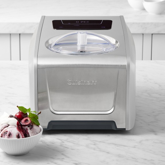 Cuisinart Compressor Ice Cream Maker, 1.5-qt | Williams Sonoma