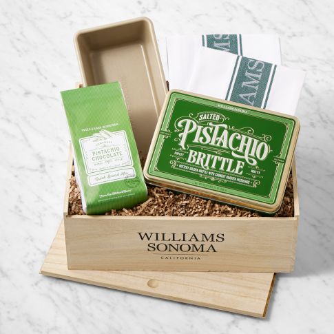 The Pistachio Shop