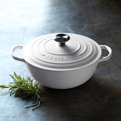Le Creuset Signature Enameled Cast Iron Soup Pot, 4.5-Qt.