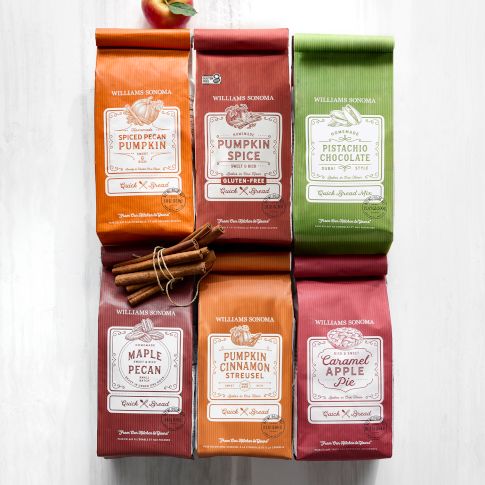 Flavours of Fall