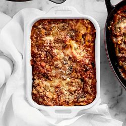 Staub White Collection