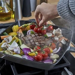 Staub Matte Black Collection