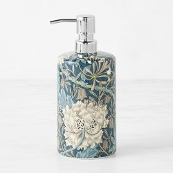 Morris &amp; Co. x Williams Sonoma Home Honeysuckle Tulip Bath Collection