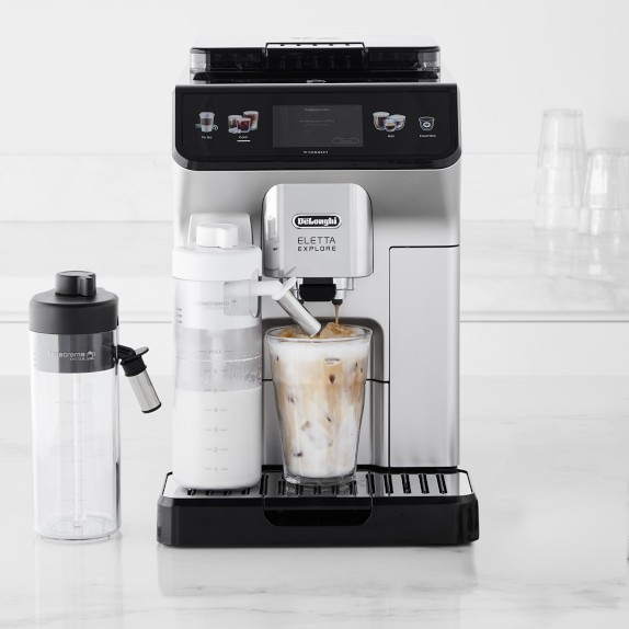 De'Longhi La Specialista Maestro Espresso Machine | Williams Sonoma