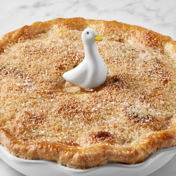 Le Creuset Duck Pie Funnel | Williams Sonoma