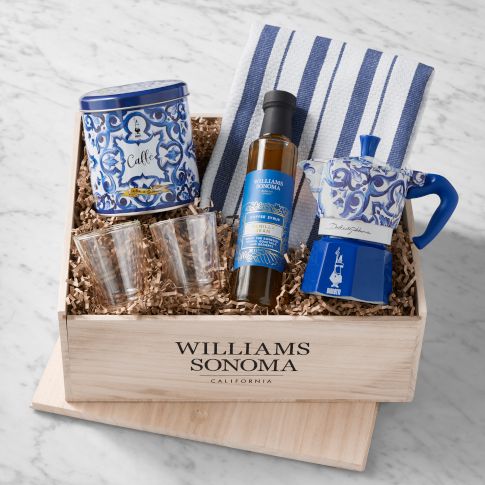 Gift Crates &amp; Baskets