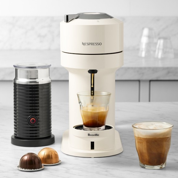 Nespresso Vertuo Next Espresso Machine & Frother | Williams Sonoma