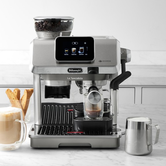 De'Longhi La Specialista Arte Touch Espresso | Williams Sonoma
