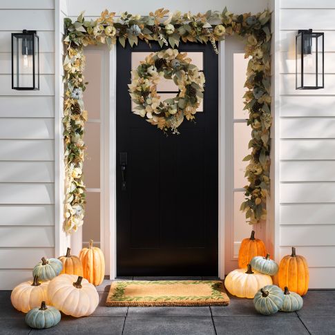 Front Door &amp; Garden Decor