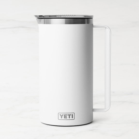 YETI Rambler Pitcher, Insulated Drinkware | Williams Sonoma