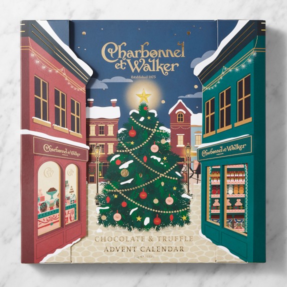 Vienna Cookie Company Advent Calendar - Holiday Cookie Gift
