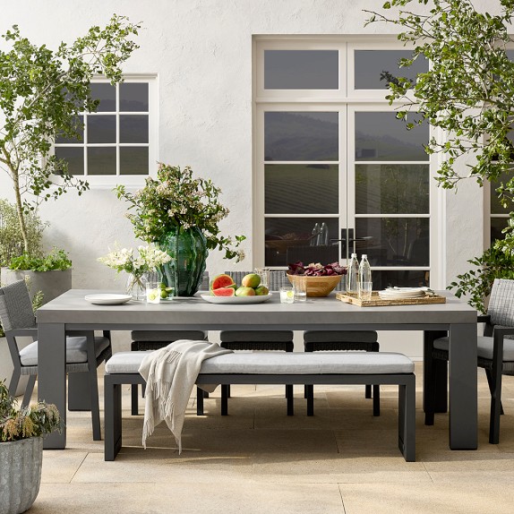 Larnaca Metal Storage Trunk (48