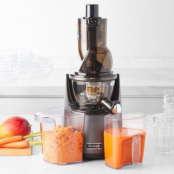 Kuvings Whole Slow Juicer Evo Series Gun Metal